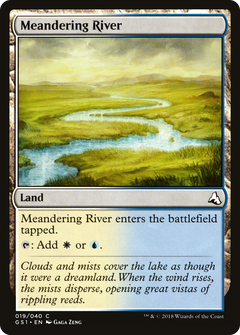 Meandering River [Global Series Jiang Yanggu & Mu Yanling]-1