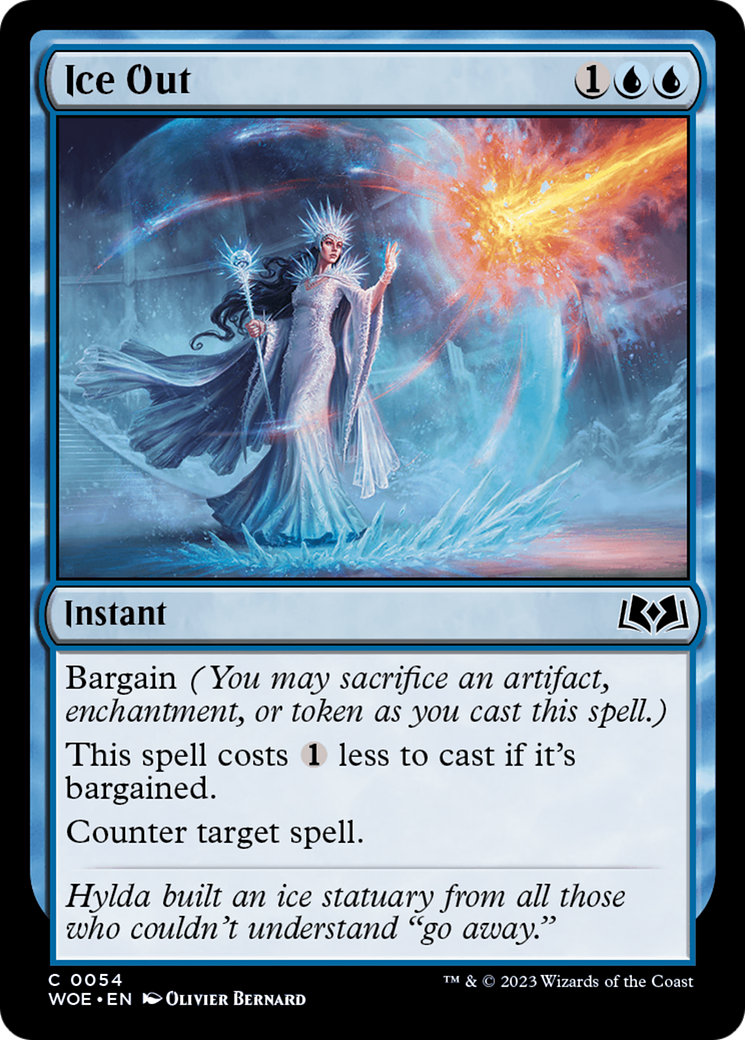 Ice Out [Wilds of Eldraine]-1