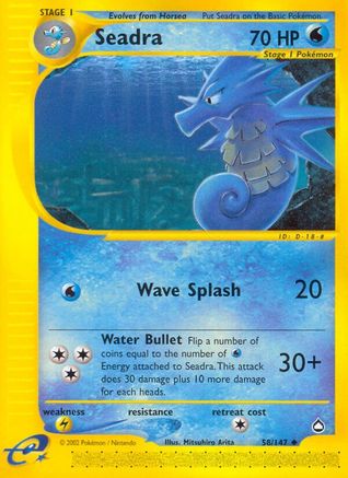 Seadra (58/147) [Aquapolis]-1