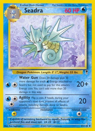 Seadra (63/110) [Legendary Collection]-1