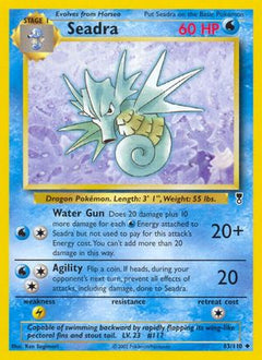 Seadra (63/110) [Legendary Collection]-1