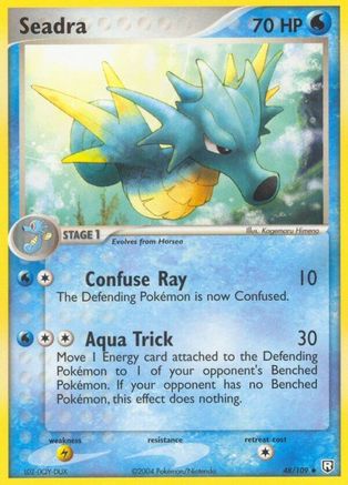 Seadra (48/109) [EX: Team Rocket Returns]-1