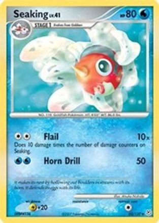 Seaking (62/130) [Diamond & Pearl: Base Set]-1