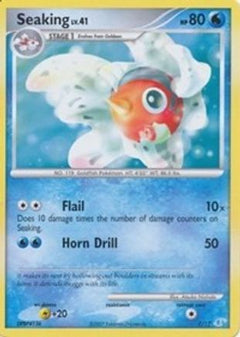 Seaking (7/12) [Diamond & Pearl: Trainer Kit - Manaphy]-1