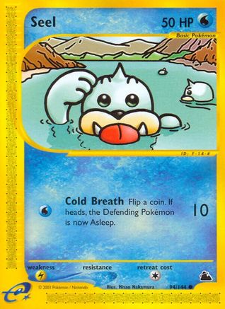 Seel (94/144) [Skyridge]-1