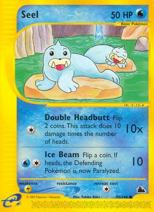 Seel (95/144) [Skyridge]-1