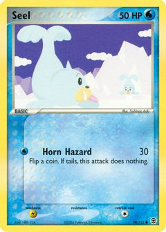 Seel (78/112) [EX: FireRed & LeafGreen]-1