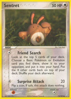 Sentret (75/109) [EX: Team Rocket Returns]-1
