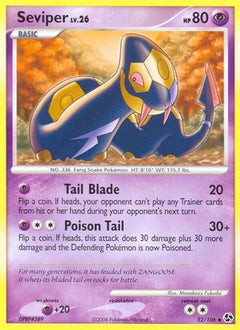 Seviper (52/106) [Diamond & Pearl: Great Encounters]-1