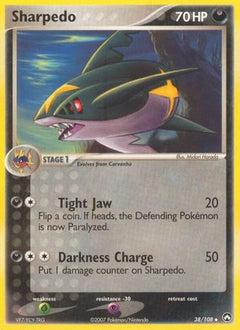 Sharpedo (38/108) [EX: Power Keepers]-1