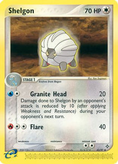 Shelgon (42/97) [EX: Dragon]-1