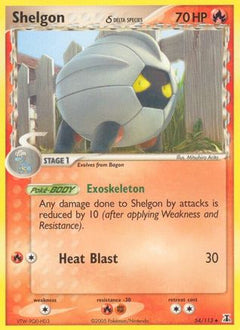 Shelgon (54/113) (Delta Species) [EX: Delta Species]-1