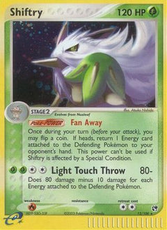 Shiftry (12/100) [EX: Sandstorm]-1