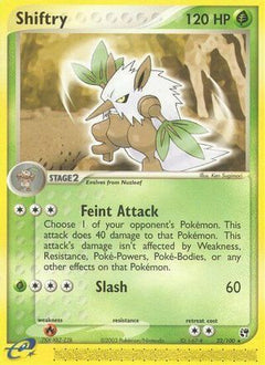 Shiftry (22/100) [EX: Sandstorm]-1