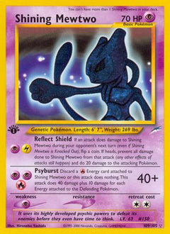 Shining Mewtwo (109/105) [Neo Destiny Unlimited]-1
