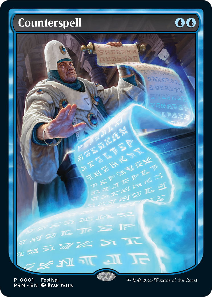 Counterspell [MagicFest 2024]-1
