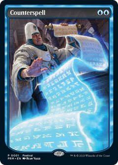 Counterspell [MagicFest 2024]-1