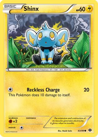 Shinx (43/99) [Black & White: Next Destinies]-1