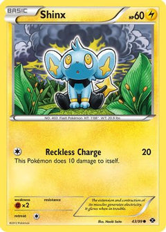 Shinx (43/99) [Black & White: Next Destinies]-1