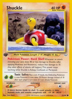 Shuckle (51/64) [Neo Revelation Unlimited]-1