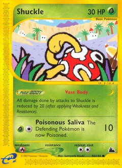 Shuckle (96/144) [Skyridge]-1