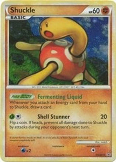 Shuckle (HGSS15) [HeartGold & SoulSilver: Black Star Promos]-1