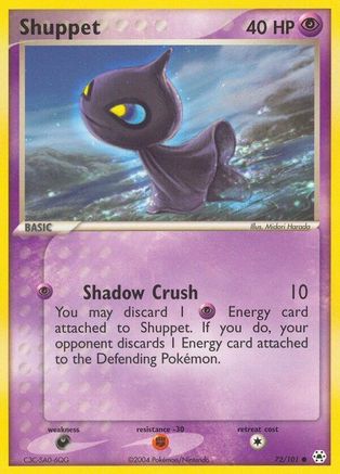 Shuppet (72/101) [EX: Hidden Legends]-1