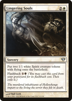 Lingering Souls [Dark Ascension]-1