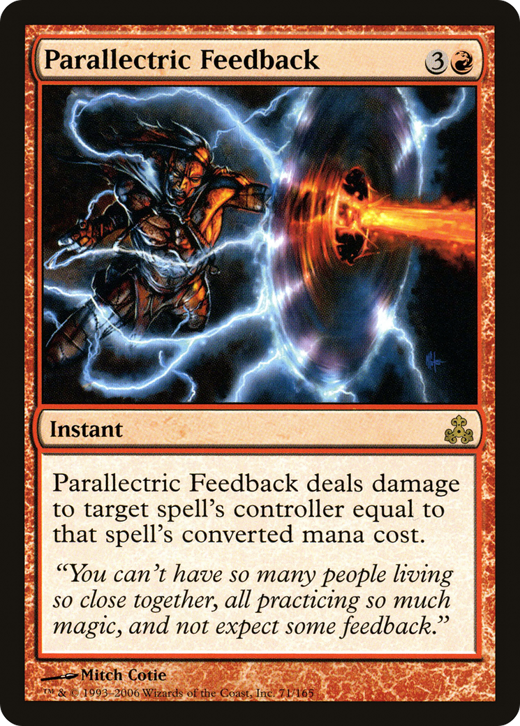 Parallectric Feedback [Guildpact]-1
