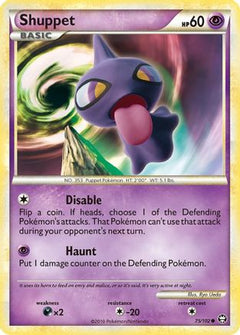 Shuppet (75/102) [HeartGold & SoulSilver: Triumphant]-1