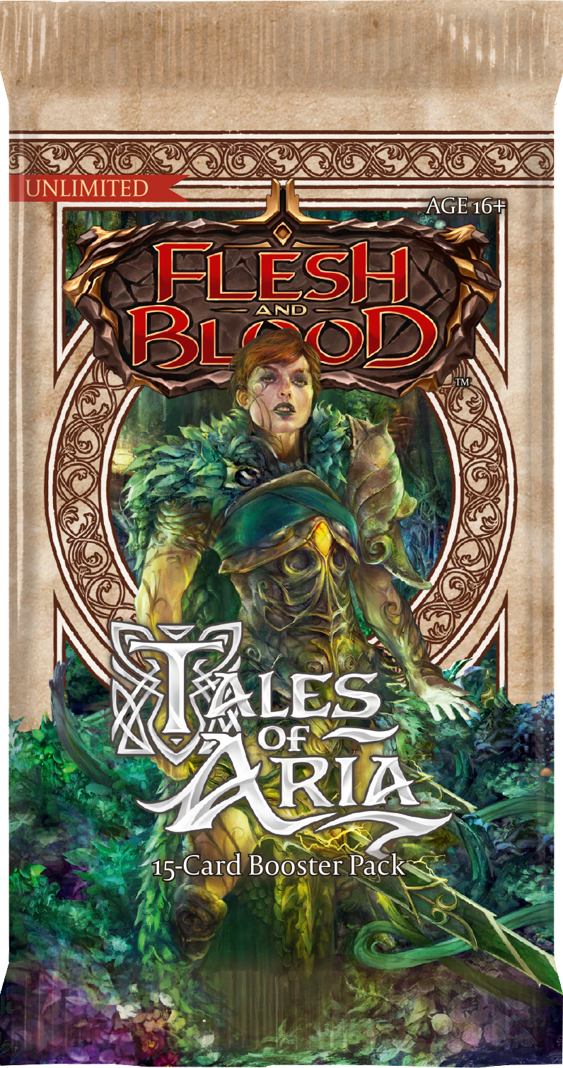 Tales of Aria - Booster Pack (Unlimited)-2