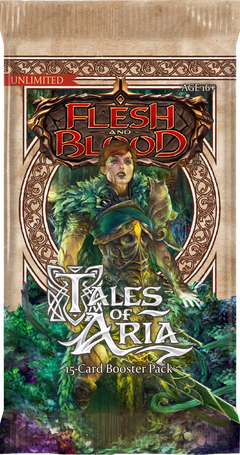 Tales of Aria - Booster Pack (Unlimited)-2