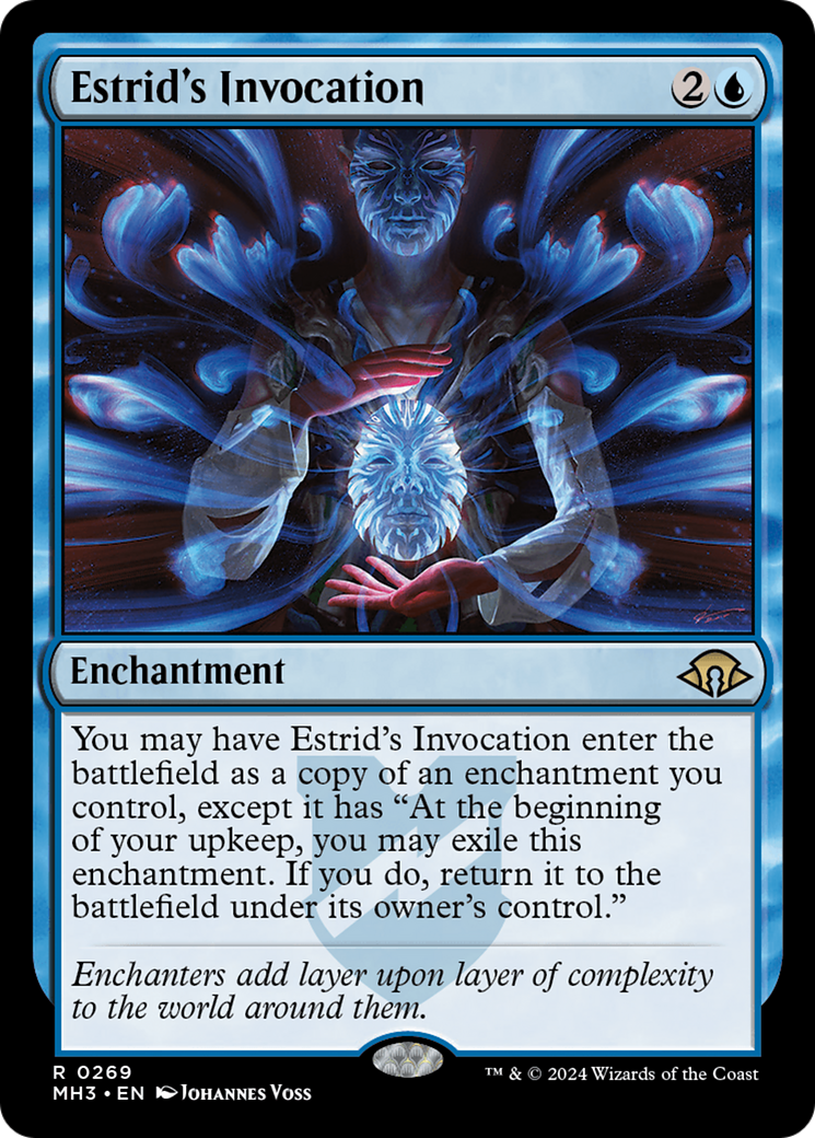 Estrid's Invocation [Modern Horizons 3]-1