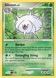 Silcoon (63/130) [Diamond & Pearl: Base Set]-1