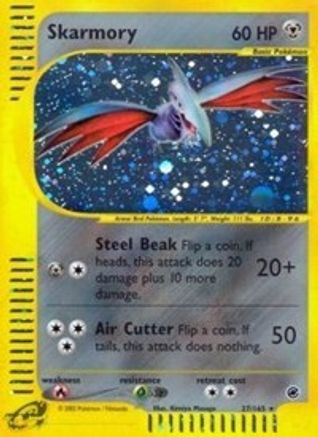 Skarmory (27/165) [Expedition: Base Set]-1