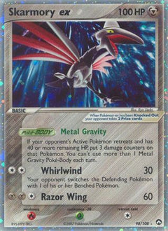 Skarmory ex (98/108) [EX: Power Keepers]-1