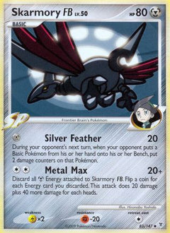 Skarmory FB (83/147) [Platinum: Supreme Victors]-1