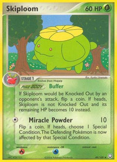 Skiploom (49/109) [EX: Team Rocket Returns]-1