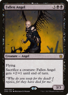 Fallen Angel [Commander Anthology]-1