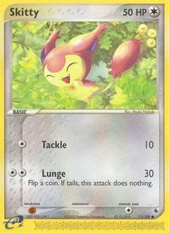 Skitty (71/109) [EX: Ruby & Sapphire]-1