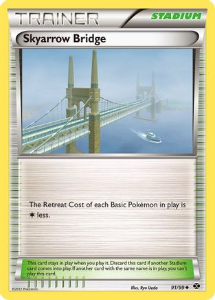 Skyarrow Bridge (91/99) [Black & White: Next Destinies]-1