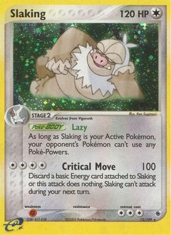 Slaking (12/109) [EX: Ruby & Sapphire]-1
