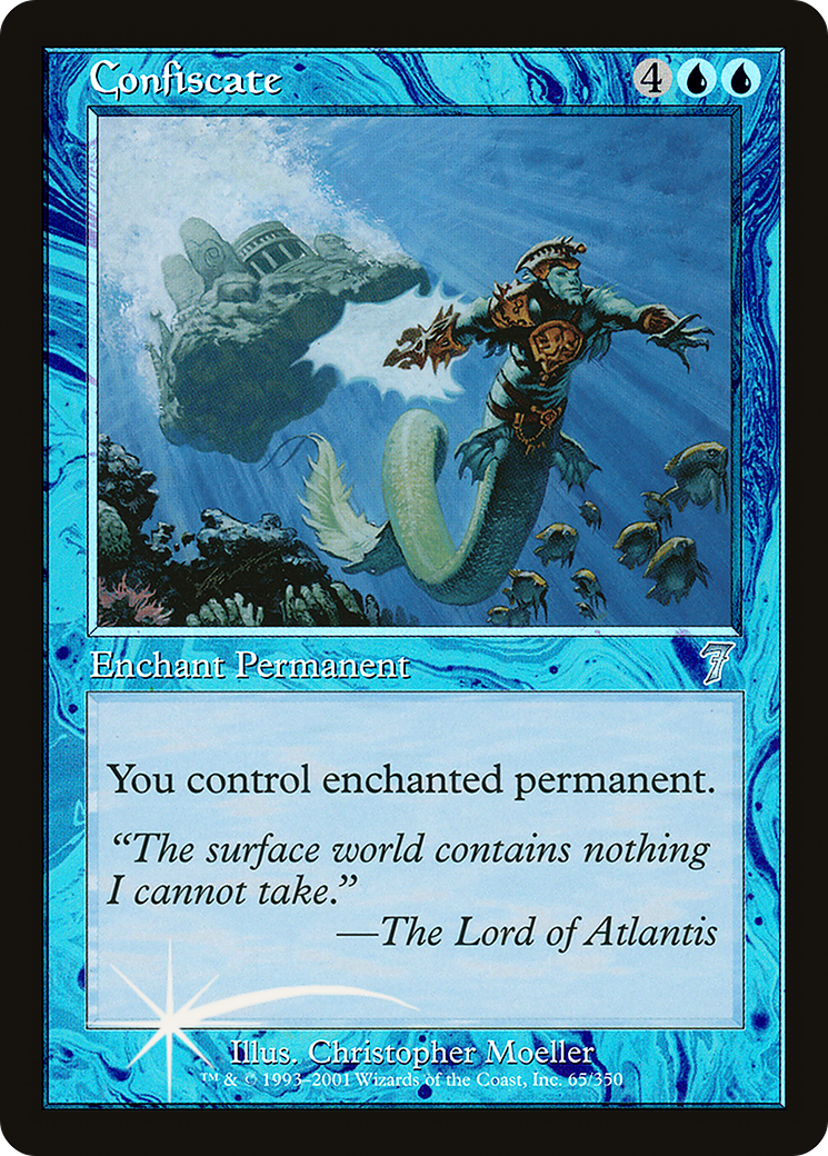 Confiscate [Seventh Edition]-1