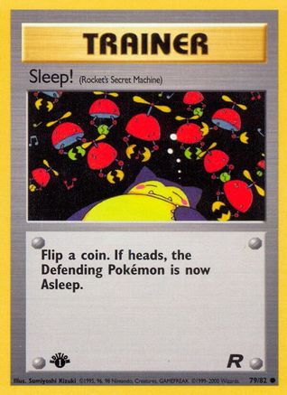 Sleep! (79/82) [Team Rocket Unlimited]-1