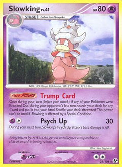 Slowking (28/106) [Diamond & Pearl: Great Encounters]-1