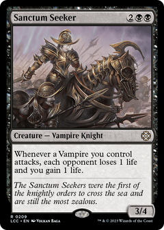 Sanctum Seeker [The Lost Caverns of Ixalan Commander]-1
