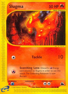 Slugma (98/144) [Skyridge]-1