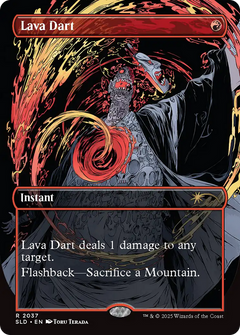 Lava Dart [Secret Lair Drop Series]-1