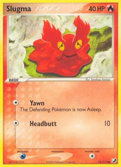 Slugma (73/115) (Stamped) [EX: Unseen Forces]-1