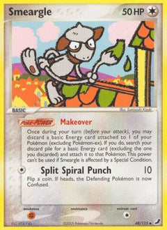 Smeargle (48/115) (Stamped) [EX: Unseen Forces]-1